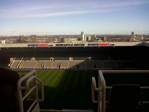 NUFC