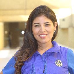 Karen Rojo, Alcaldesa de Antofagasta, Ex Seremi de Salud II Región y amante de mi ciudad.