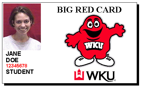 Card services for all students, faculty and staff.