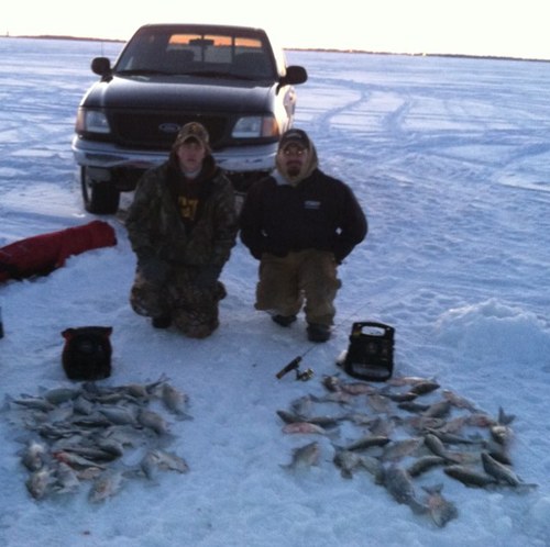 We provide tips and secrets about fishing wisconsin! Send us pictures and stories and we will post pictures! #getfishing