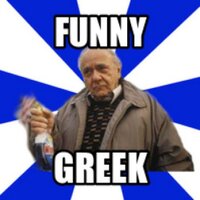  (@funny_greek) Twitter profile photo