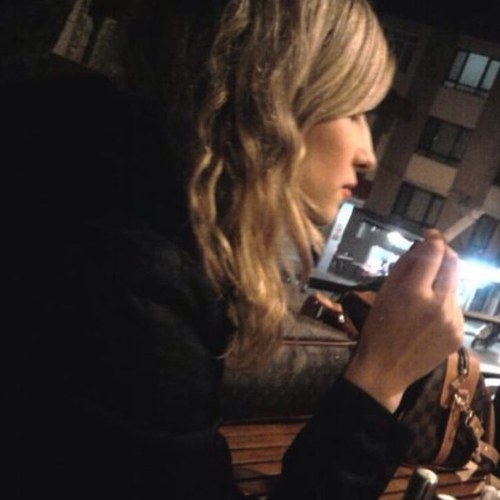 Nil'in Annesi :)