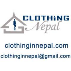 Clothing in Nepal Pvt. Ltd. is a leading manufacturer, exporter and wholesaler of Nepalese hippie garments & clothing factory based in Kathmandu Nepal.