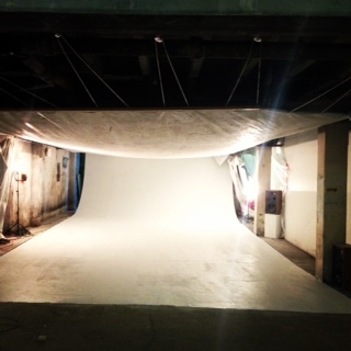 We are a facility: for artists, run by artists, to make art! Our space is limitless and so are the possibilities! Come to Bayview, WI and take a tour!