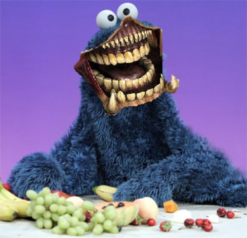 CheyenneHolzer's profile picture. NOM NOMNOM NOMNOMNOM