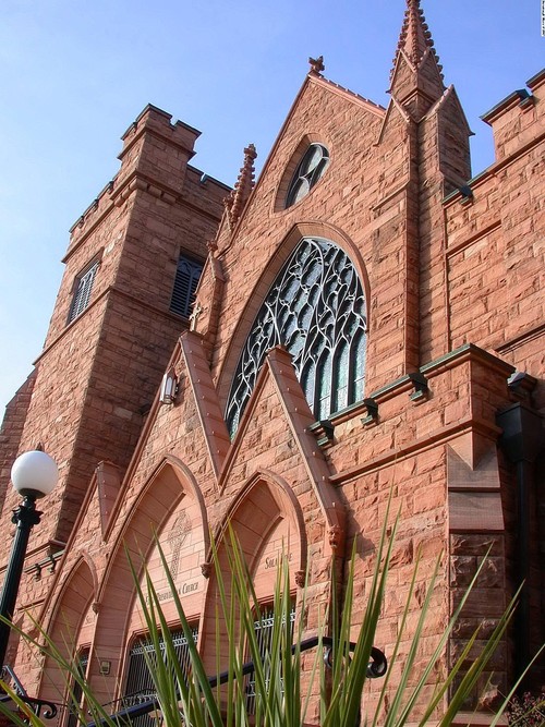 We're a church in Salt Lake City that exists to love God, love our neighbors, and make disciples.