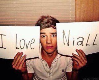 ❤ Niam is true love. ❤ We don't ship bullshit.