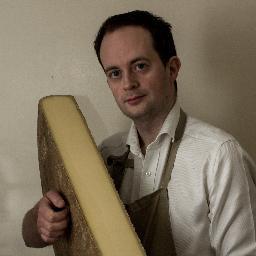 Chasing the cheese dream. Champion de France des Fromagers 2013. Author of The Cheese and I