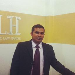 Attorney & founder of the Law House