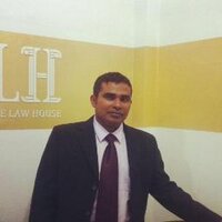 Ashraf Rasheed (@lawhouse_mv) Twitter profile photo