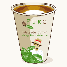 puro_coffee's profile picture. Puro Fairtrade Coffee is working in partnership with the World Land Trust to buy and protect areas of rainforest in South America.