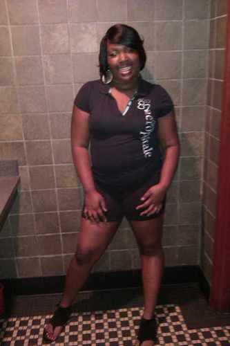 No introduction , Im tempestt and my temper is |_| fckn short .. but im still awesome. PROUD mommy and im soo excited :) #teamKENZIE :) now follow Me