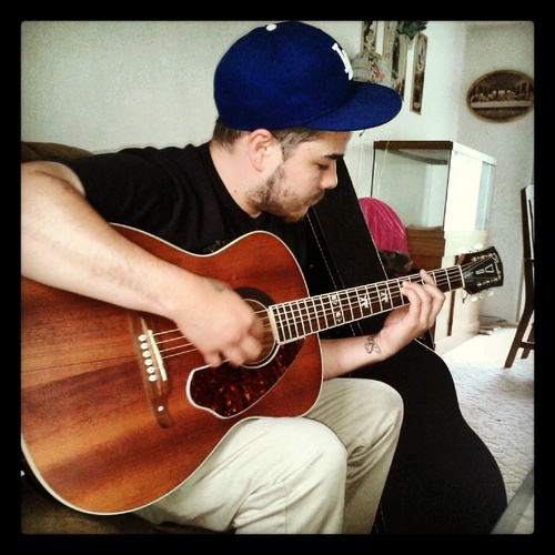keepin music on the mind