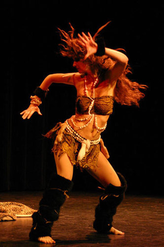This is a Foundation for dance development in Africa.
For Dance sake............