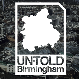 UntoldBrum's profile picture. Un-told: Birmingham reveals the Midlands lost, forgotten and hidden stories.
A @470media project.