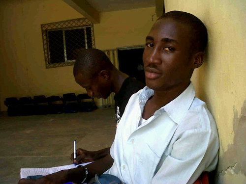 I just want to b my self