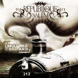 Perfil de divulgação oficial (1) da banda Republique du Salem. Siga @RepubliqueSalem e curta http://t.co/STPQHScbDT.