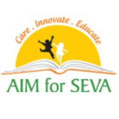 aim4seva's profile picture. NGO founded by Swami Dayananda Saraswati to transform Rural Indian students through education,healthcare and life skills.