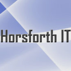 HorsforthIT's profile picture. 