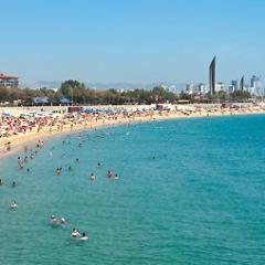 Reuniendo y compartiendo información sobre las playas accesibles! ¿Te Apuntas? Colabora!