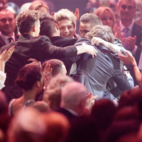 Saw One Direction in London February 24, best day ever xx