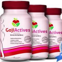 Médicos e Nutricionistas Recomendam Goji Berry! A Frutinha milagrosa das atrizes de Hollywood!