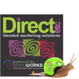 DirectEtc's profile picture. Turn SNAIL MAIL into SALE MAIL with Blended Marketing Solutions!