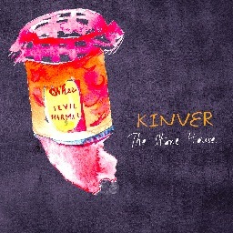 Kinver's debut album 'The Stone House' offers a heart-warming blend of folky 
pop with an emphasis on strong melodies and emotionally mature lyrics.
