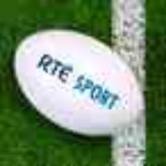 RTÉ's Monday night rugby show. International, provincial and club game. On at or around 7pm during the season. Official account.