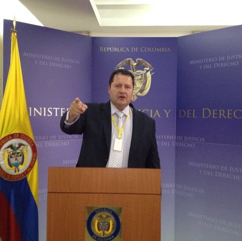 Abogado Universidad Nacional de Colombia