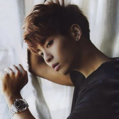 KimJongHyun of SHINee