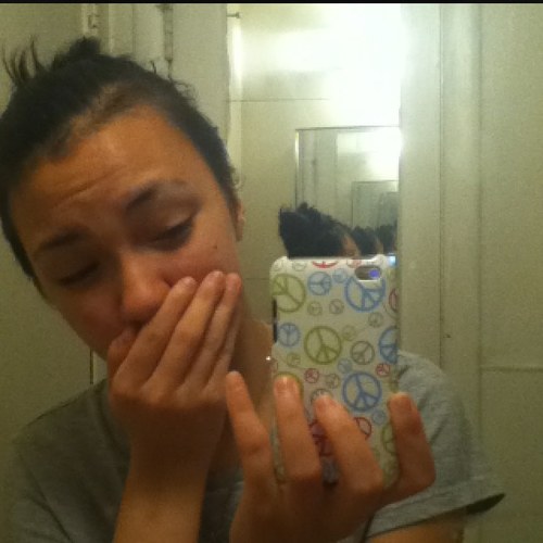 | follow me on instagram ;; _mixedd_chick_bro | follow me &&' i'll do the same ! | only fucksz wit' a few !
