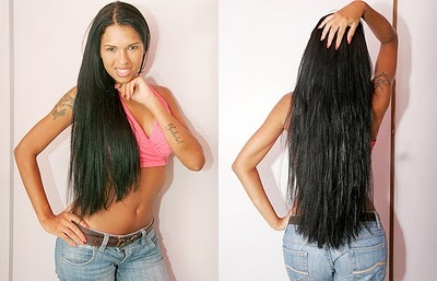 Extensiones de Cabello Humano 100%, clasificado notablemente para obtener la mas alta calidad.
Todo lo necesario para q tu pelo luzca perfecto y largo!
Vigo
