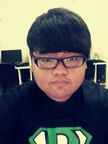 Hafiz Yusof is me.. :) I'm a gamer as well. I played LoL and CS. DO follow if you want. :D