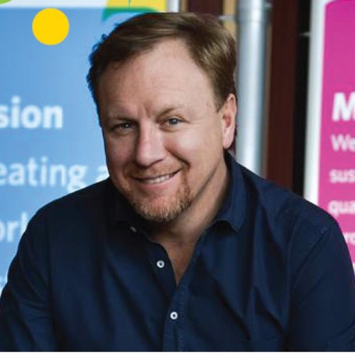 CEO Medscheme Holdings, a member of the AfroCentric Health Group