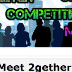 Meet, share and more! Registreer je gratis en doe mee aan leuke events en competies! (info@meet2gether.nl voor al je vragen, opmerkingen en advertenties)