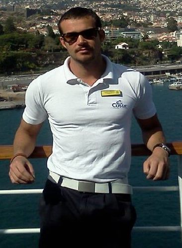 leandrobignardi's profile picture. uebaa