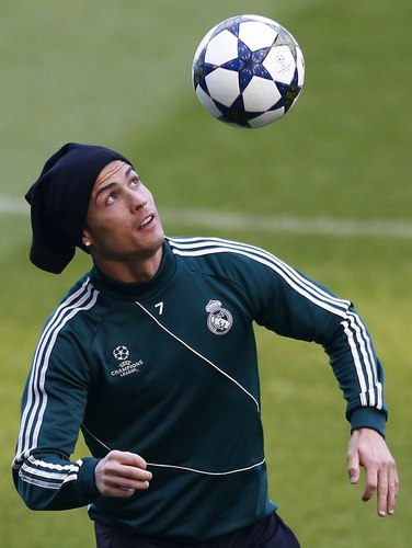 IgorRonaldo98's profile picture. Fanat Real Madrida