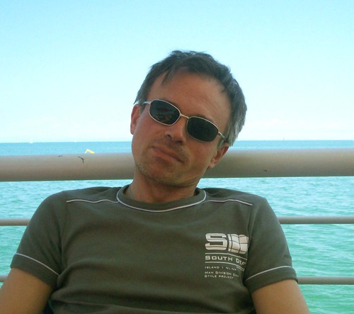 DarioCrisman's profile picture. Musicista per scelta, impiegato seriale per necessità. Amo il mare e gli spazi aperti. Il domani sarà miglio di oggi.