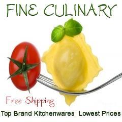 ***TOP CULINARY BRANDS***
 LOWER PRICES
FREE WORLD SHIPPING
100% CUSTOMER SATISFACTION
FINE CULINARY FOOD BRANDING COMING SOON!