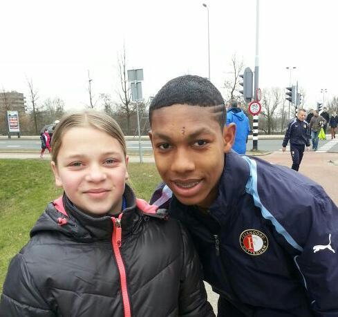 Jong Ado den haag vrouwen
Soccer isn't a game it's my life