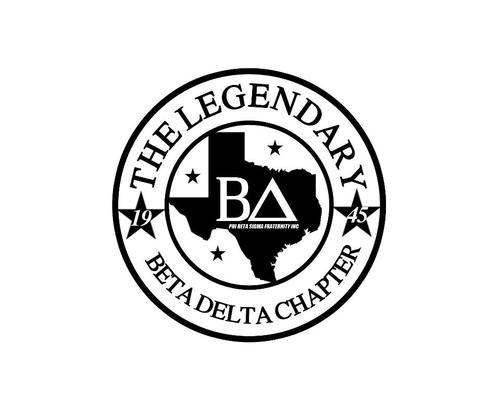 We are the Legendary Beta Delta Chapter of Phi Beta Sigma Fraternity Inc. At Texas Southern University.

If you're HARD it don't matter!