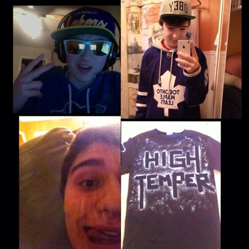 FOLLOW THE TRIO | @DNauX @Nemmyy905 | @Incepts | Reppin #HT the Best