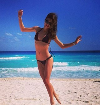 Start : 183 Current : 177 Goal : 135 Height : 5'2 Let's be Fitties !