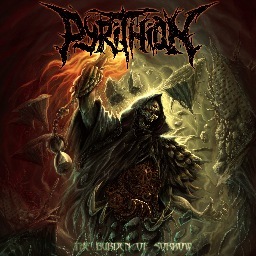 Band featuring Tim Lambesis (As I Lay Dying), Ryan Glisan (Allegaeon), Andy Godwin (The Famine)