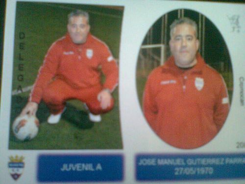 Atletico de nacimiento del Algete de corazon.