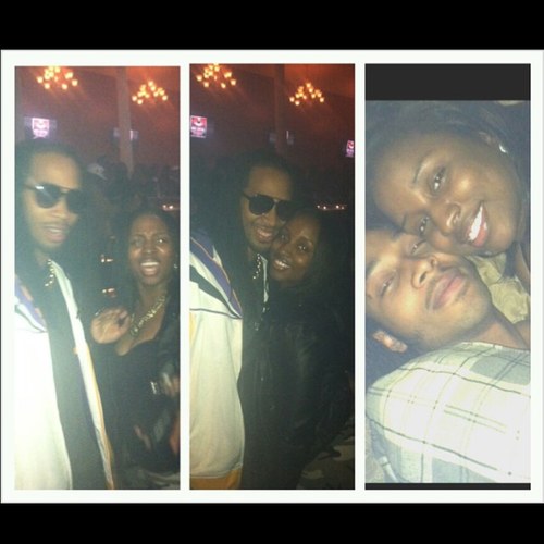 Cool dude, super laid back, highly indifferent.... #lakergang, #teamdreadhead, #teamlibra...taken by @J_YARBER fuck wit me