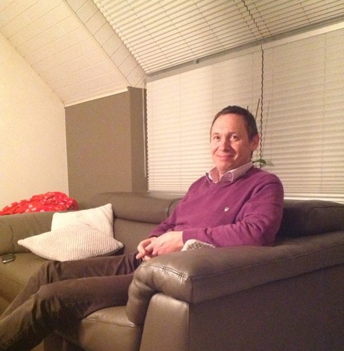 eddylaeremans's profile picture. 