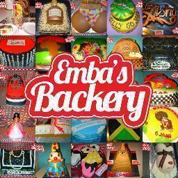 Online je Taarten, CupCakes en Gebakjes Bestellen. 
Voor meer info Mail naar Info@EmbasBackery.nl