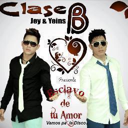 ClaseB Jey y Yeins( el duo fantastico )del genero pop urbano de Venezuela y del mundo entero....contrataciones 04247438563